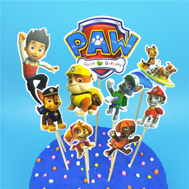 Paw Patrol Skye Cartoon Anime  - Supply Event recension och pris