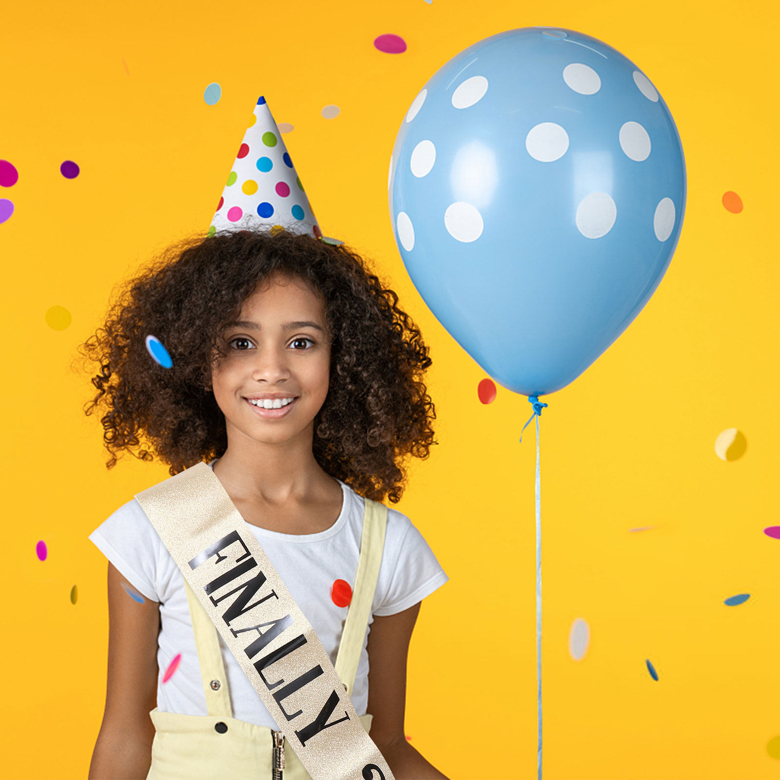 1Set Birthday Crown Sash Banne - Birthday Sash Glitter recension och pris