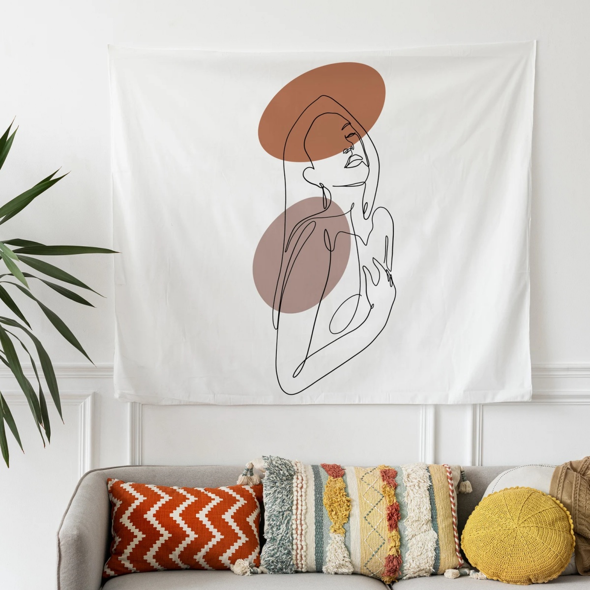 A Personalized Custom Tapestry - Eve Party recension och pris