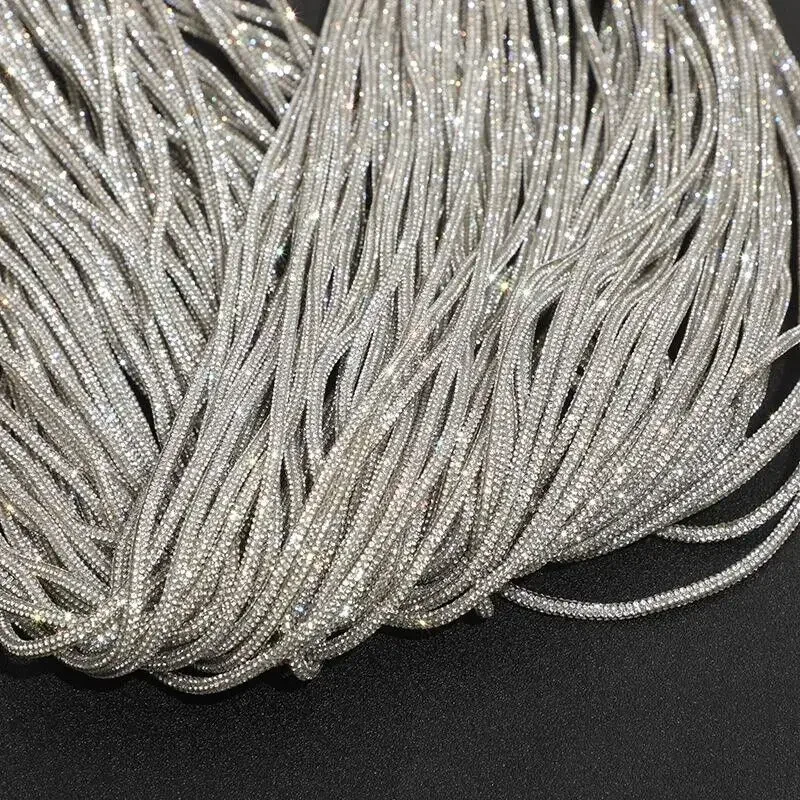 Rhinestone Crystal Shoelaces & - Event Suppliers recension och pris