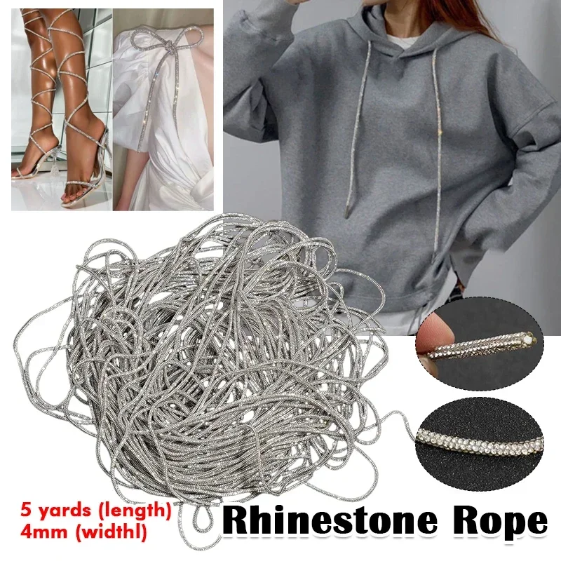 Rhinestone Crystal Shoelaces & - Event Suppliers recension och pris
