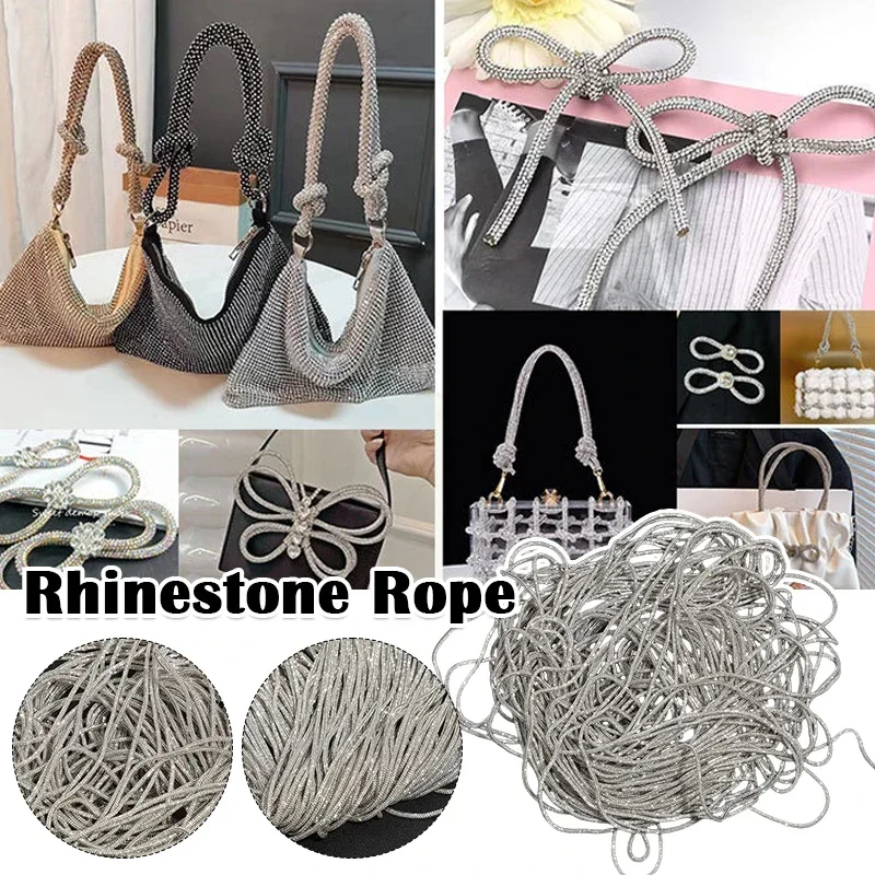 Rhinestone Crystal Shoelaces & - Event Suppliers recension och pris