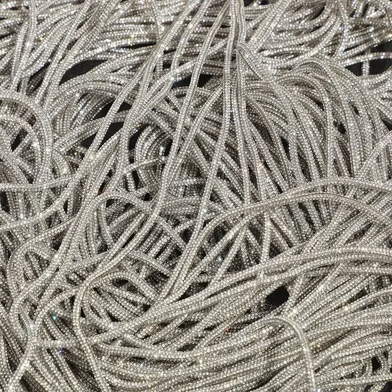 Rhinestone Crystal Shoelaces & - Event Suppliers recension och pris