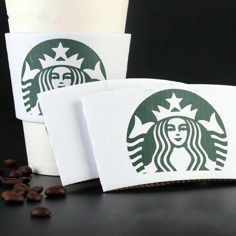 100pcs Disposable Cup sleeve C - Party Event Supplier recension och pris
