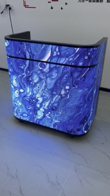 P2.5 Indoor DJ Booth LED Displ - Event Party Dj recension och pris
