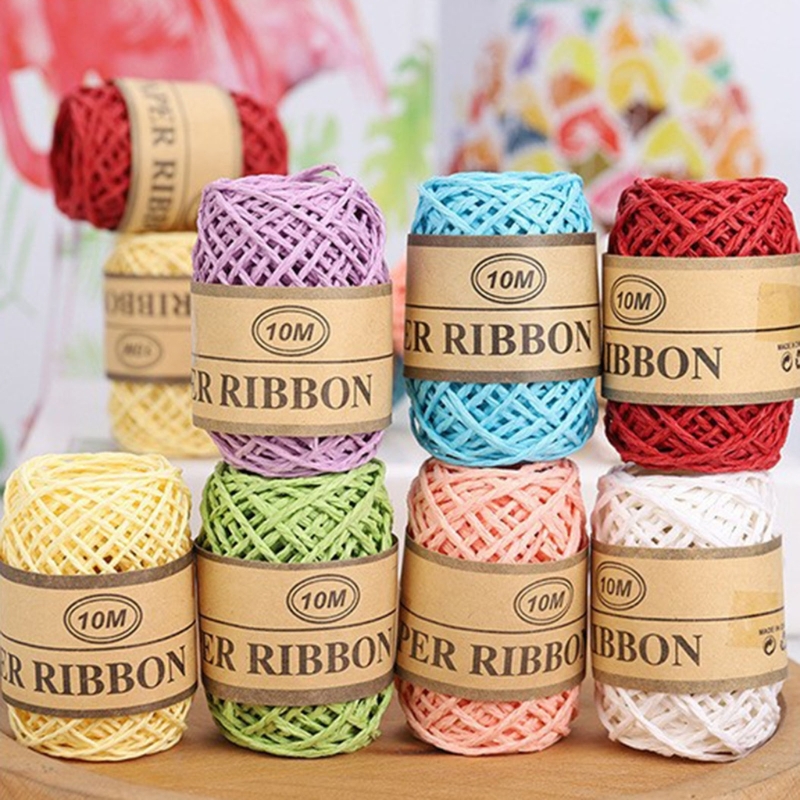 Paper Ribbon Craft Supply for  - Papercraft Supply Ribbon recension och pris