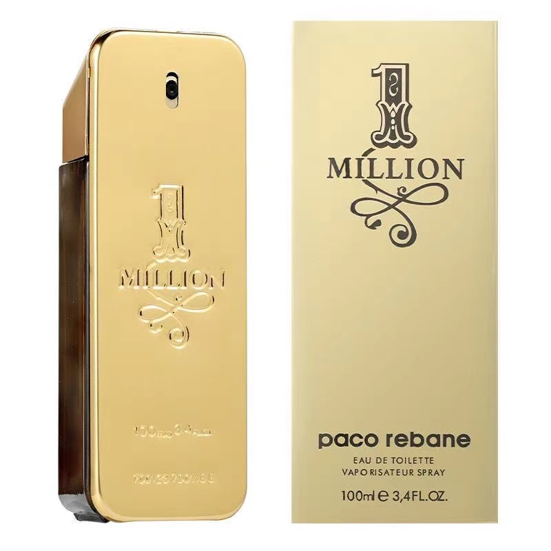Rabanne 1 Million Parfum/Lucky - Event & Party Supply Photos recension och pris