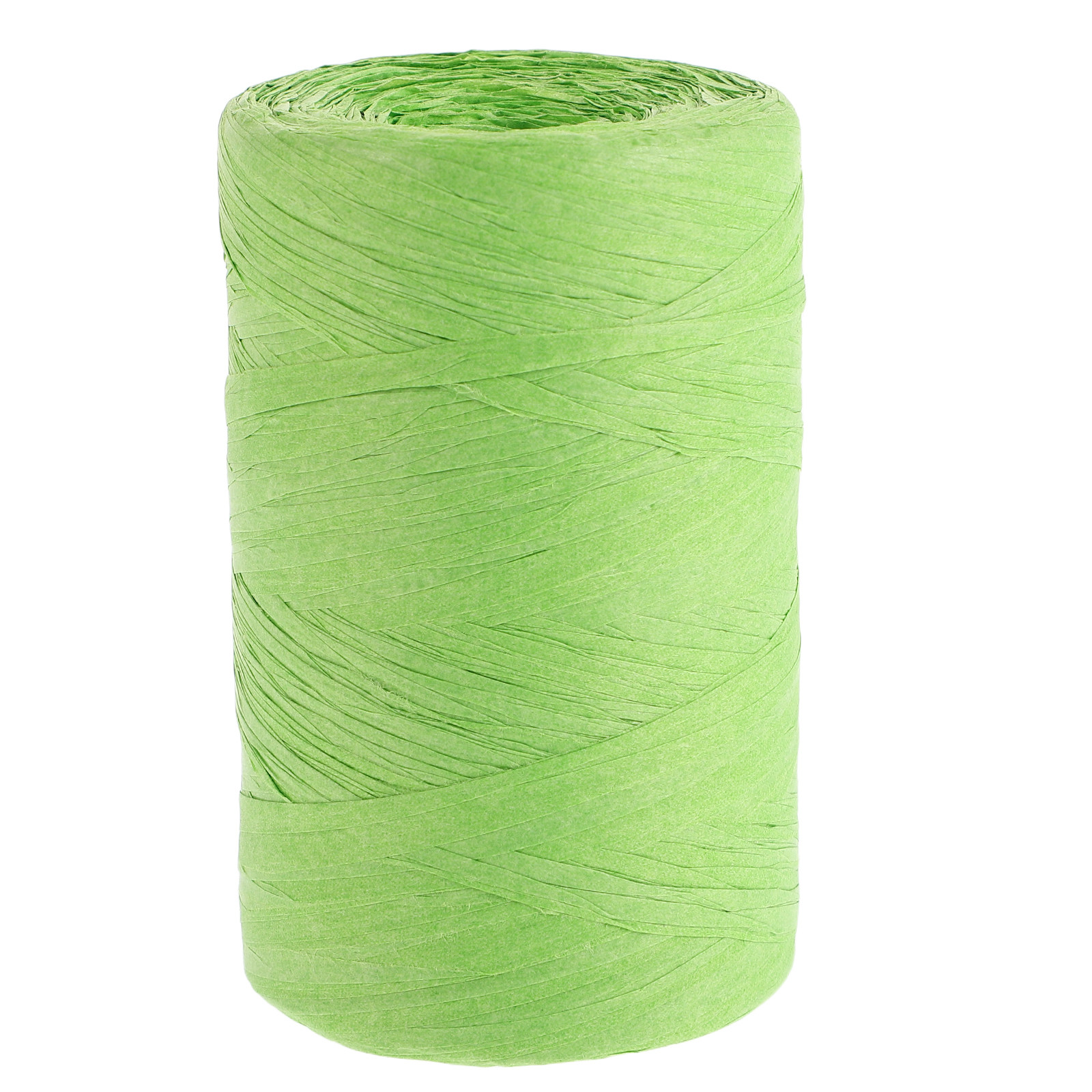 Raffia Paper String Flat Color - Papercraft Supply Ribbon recension och pris