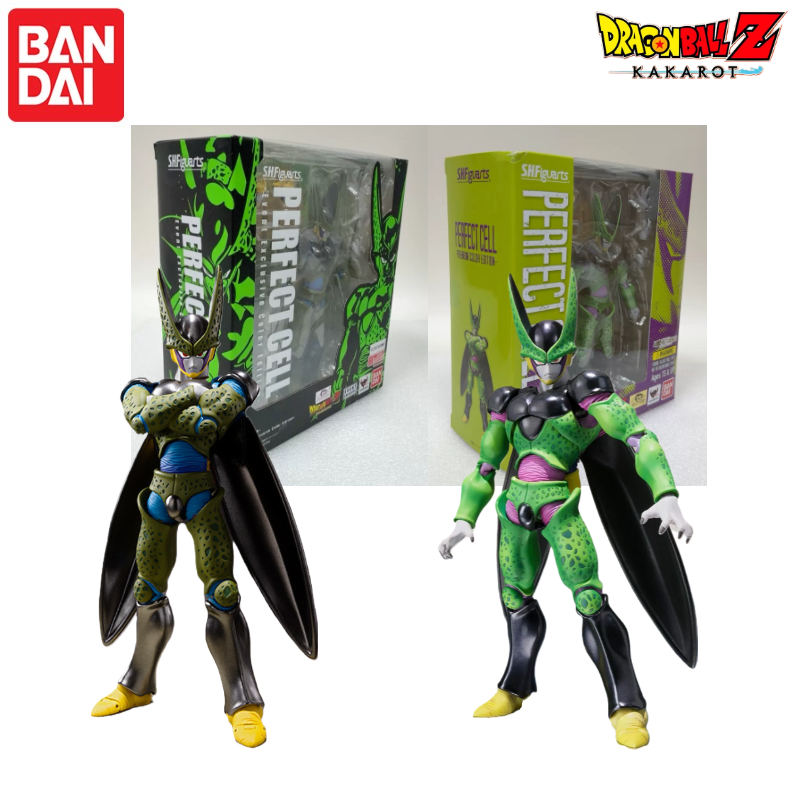 In Stock! Original Bandai S.H. - Event Z recension och pris