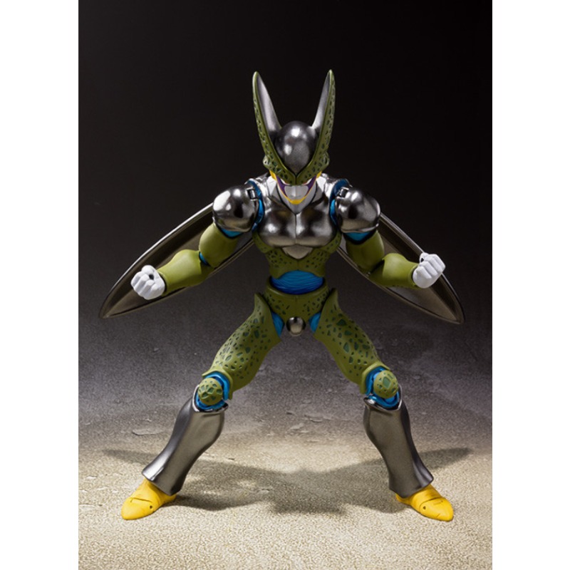 In Stock! Original Bandai S.H. - Event Z recension och pris
