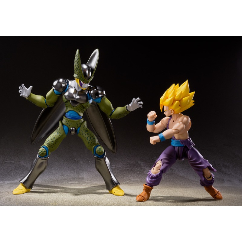 In Stock! Original Bandai S.H. - Event Z recension och pris