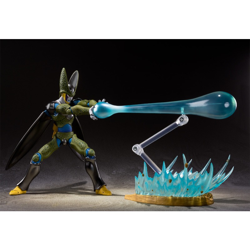 In Stock! Original Bandai S.H. - Event Z recension och pris