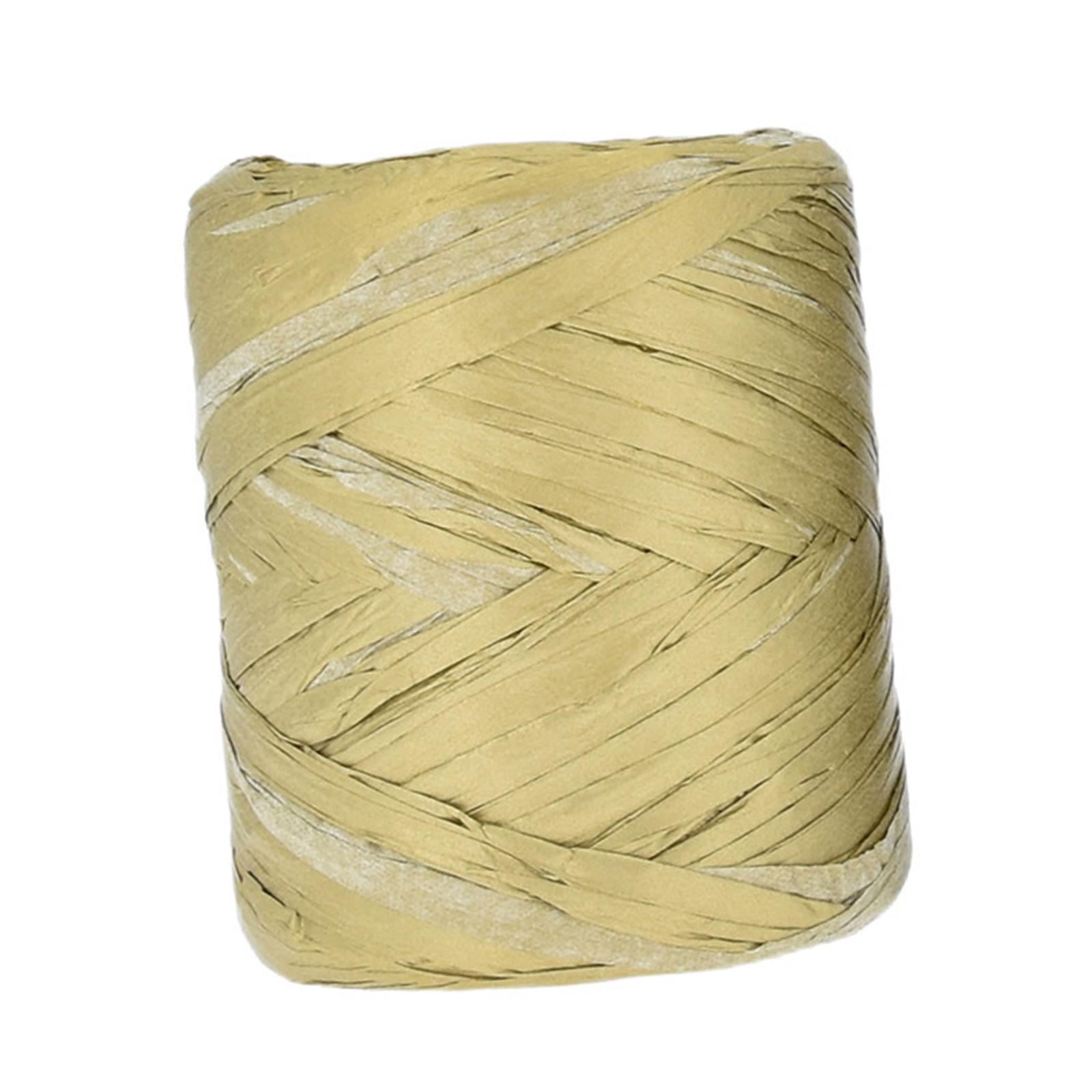 Packing Paper Twine Ribbon for - Papercraft Supply Ribbon recension och pris