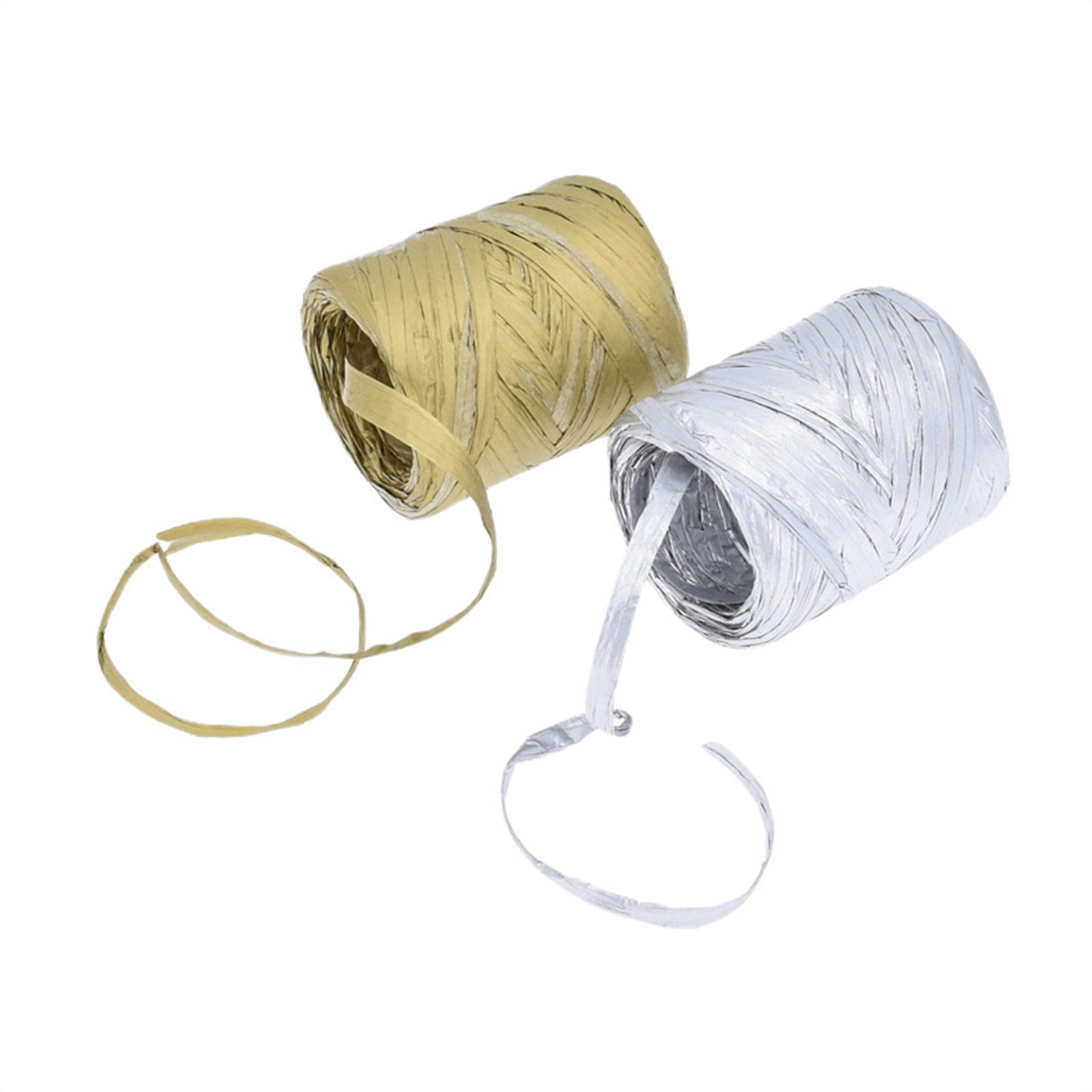 Packing Paper Twine Ribbon for - Papercraft Supply Ribbon recension och pris