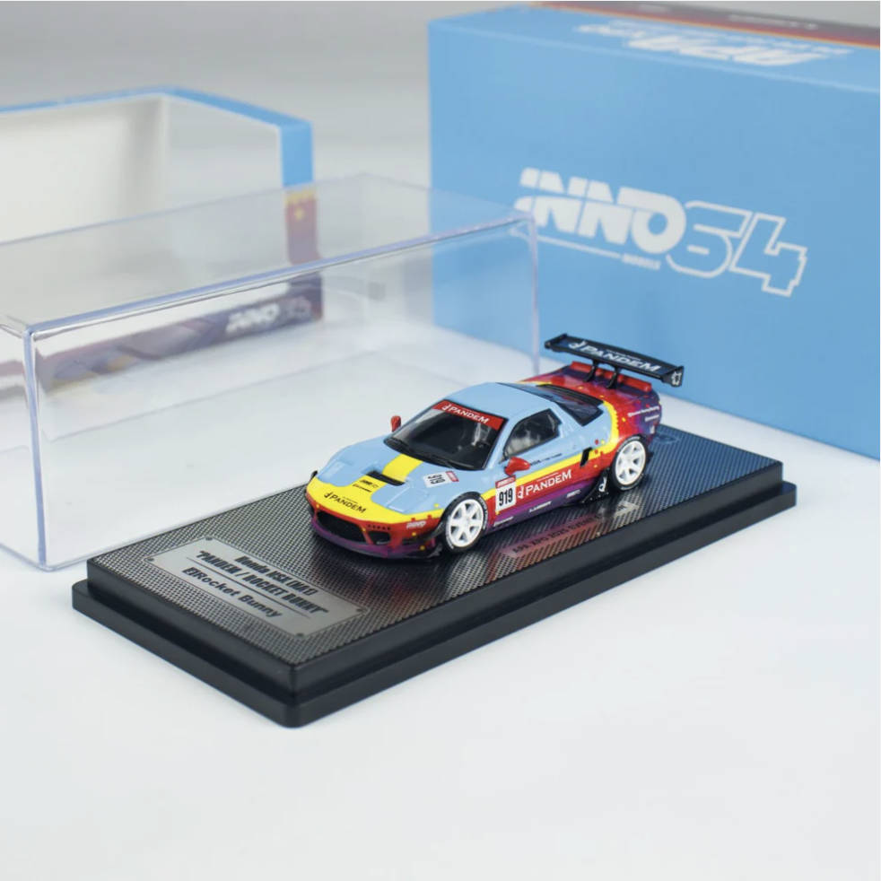 INNO64 1:64 Honda NSX (NA1) Pa - Event & Party Supply Photos recension och pris
