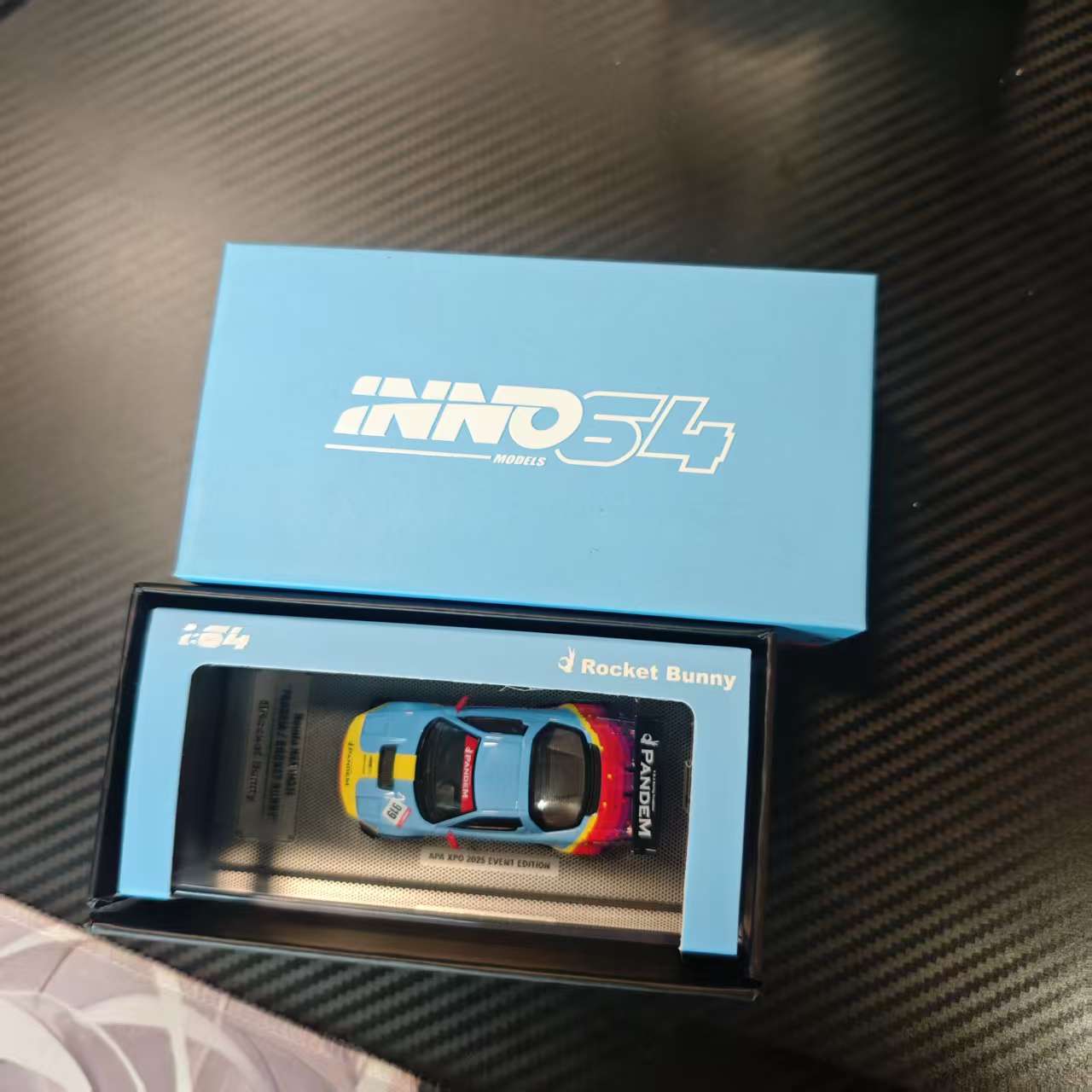 INNO64 1:64 Honda NSX (NA1) Pa - Event & Party Supply Photos recension och pris