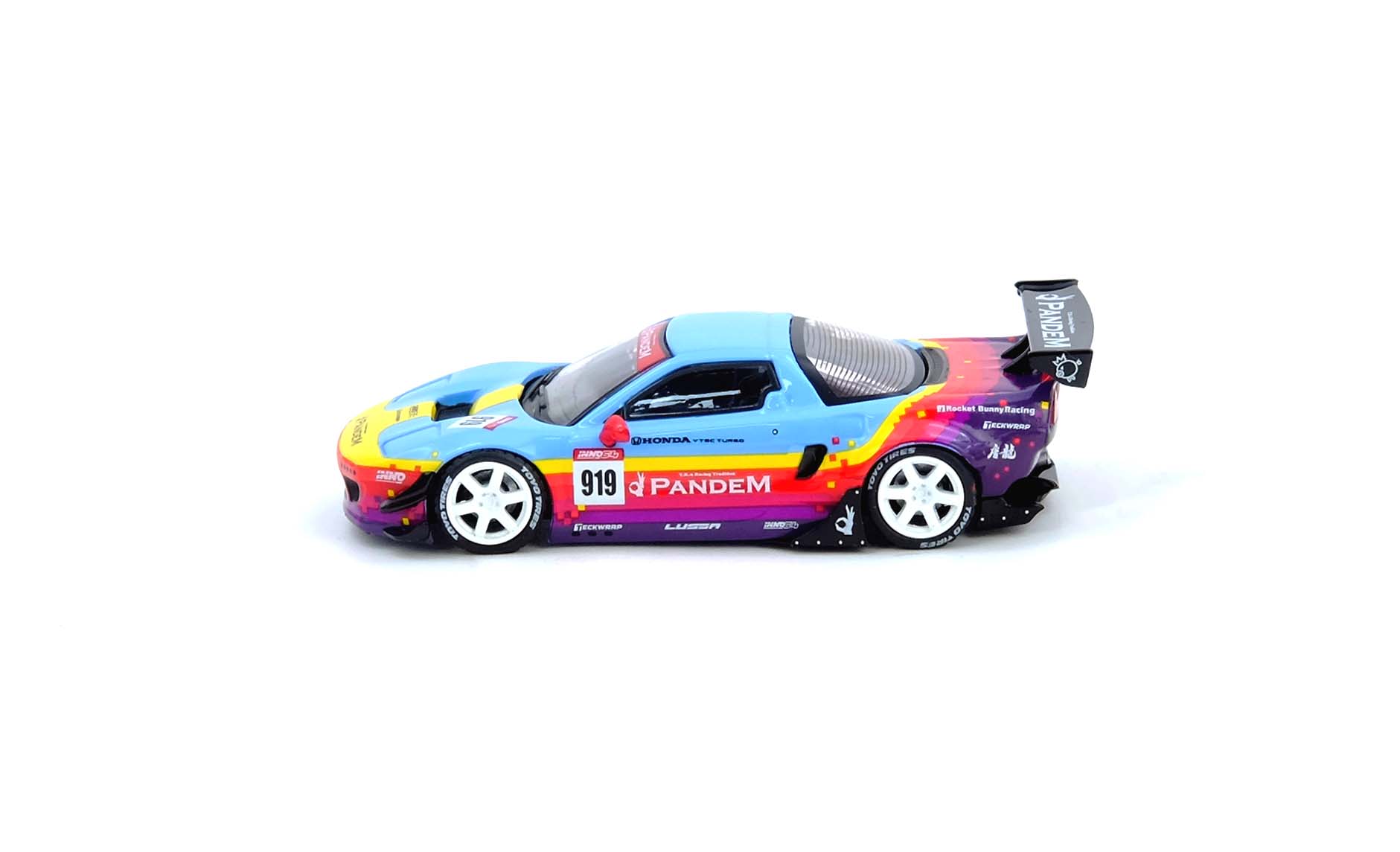 INNO64 1:64 Honda NSX (NA1) Pa - Event & Party Supply Photos recension och pris