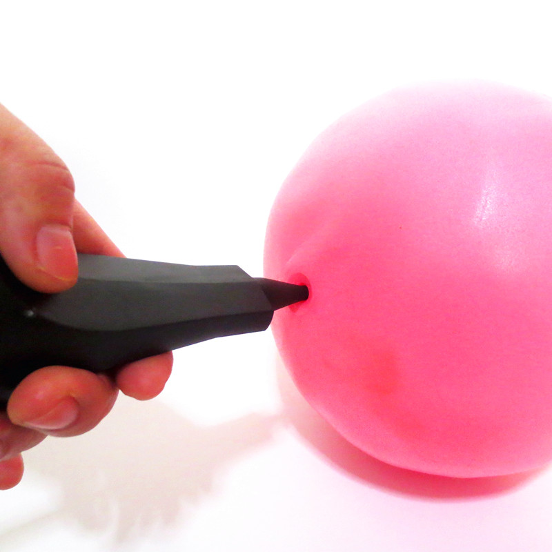 Hand Air Pump Inflation tool B - Balloon Pump Hand recension och pris
