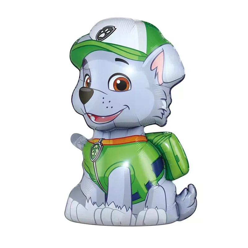8pcs PAW Patrol Birthday Ballo - Supply Event recension och pris