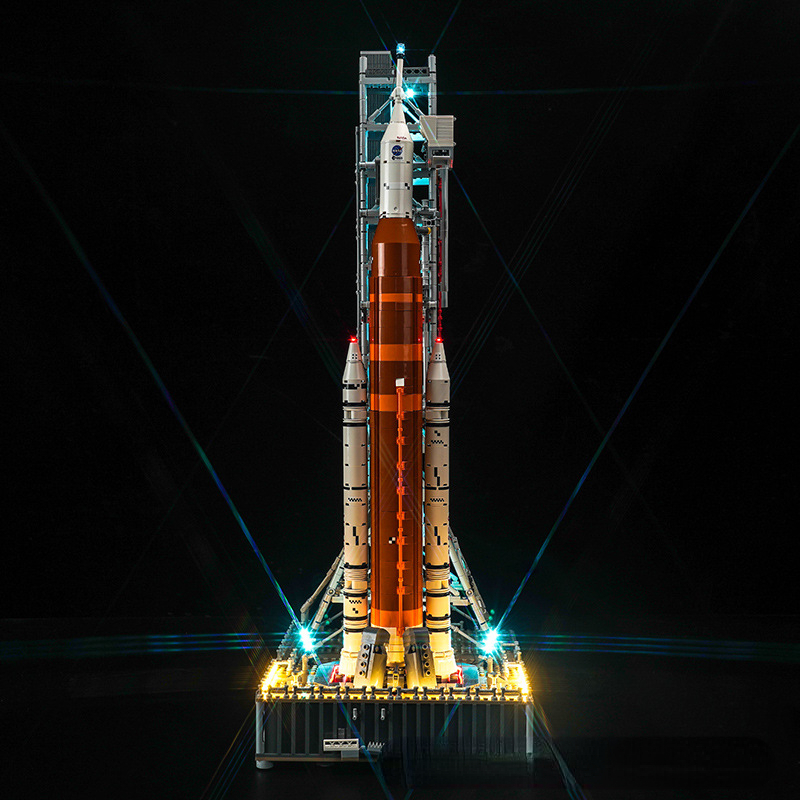 Creative LED Light Set Compati - Event Launch Party recension och pris