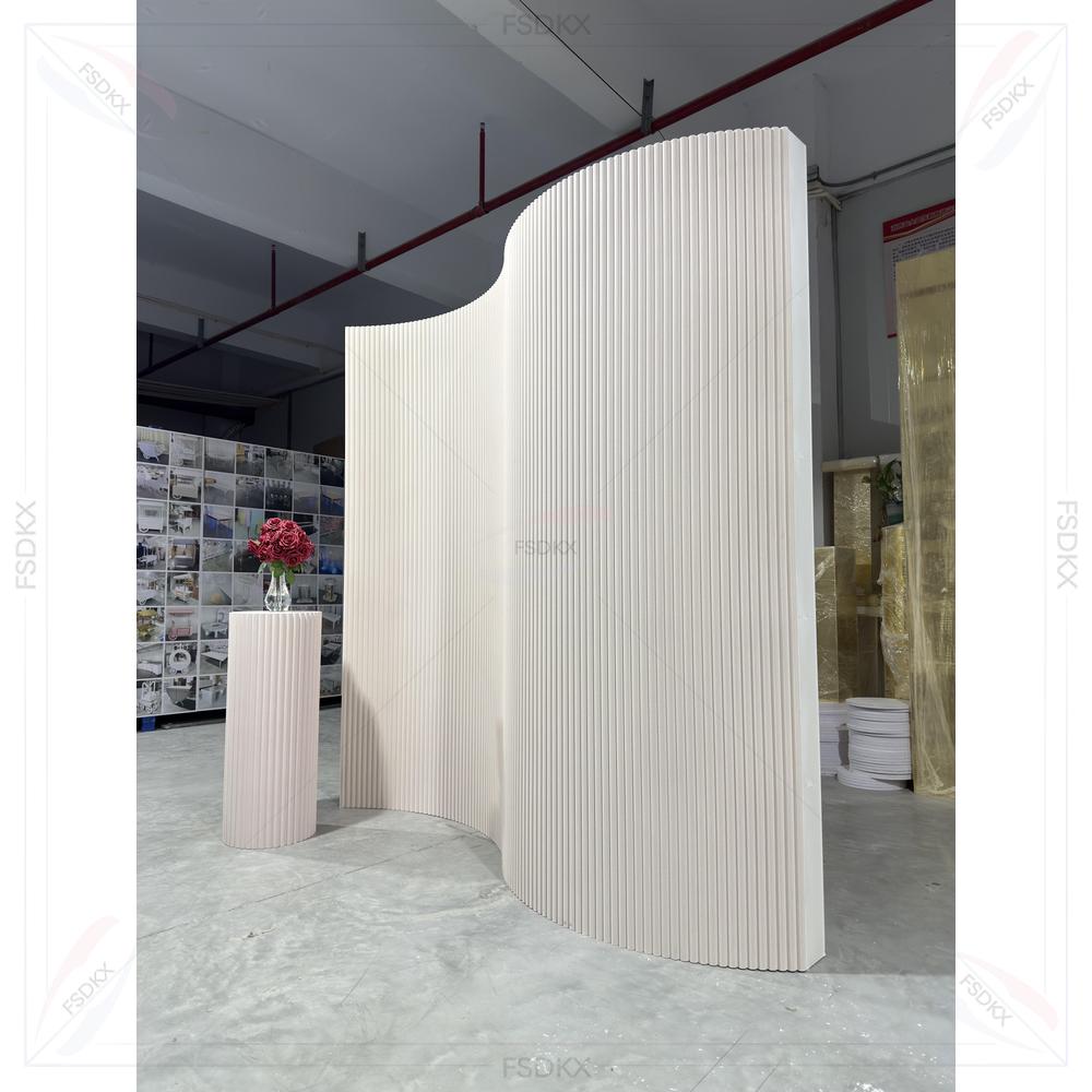 New Design PVC Wedding Backdro - Party Event Supplier recension och pris