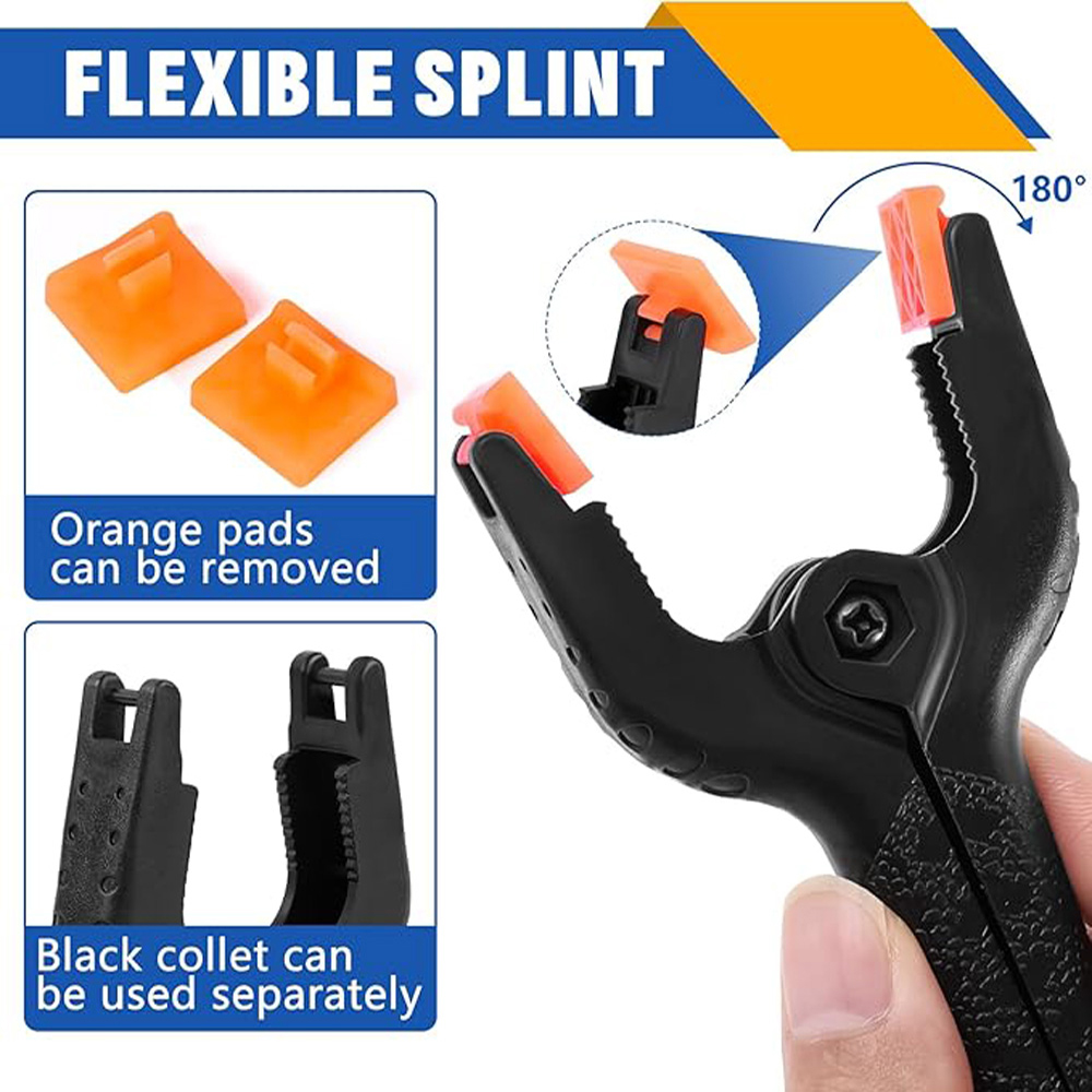 Spring Clamps Heavy Duty For W - Balloon Arch Kit recension och pris