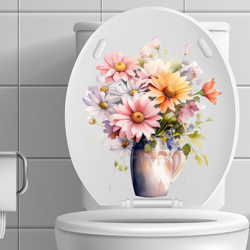 C51# Minimalist flowers  Wall  - Flower Wall Panel recension och pris
