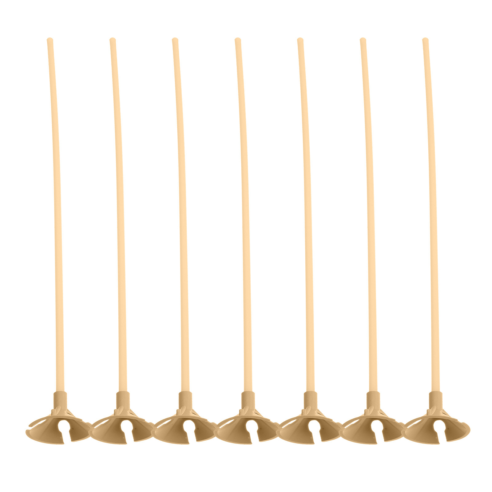 100Sets Balloon Sticks Holder  - Centerpiece Stick recension och pris