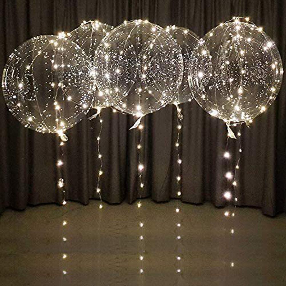 LED Light Up Bobo Balloons Tra - Led Balloon Light recension och pris