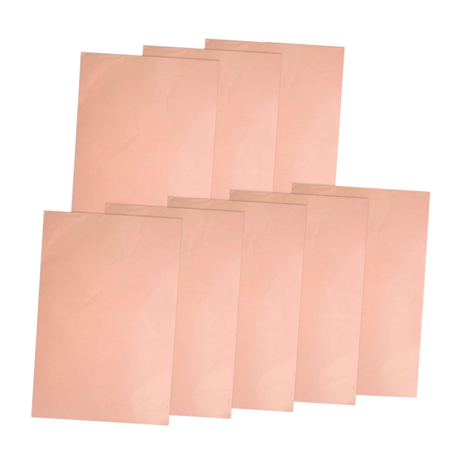 Cardstock Paper Foil Sheets Al - Papercraft Supply Invitation recension och pris