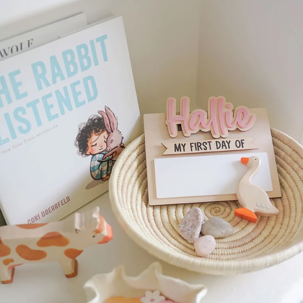 1Pc Custom First and Last Day  - Eve Party recension och pris