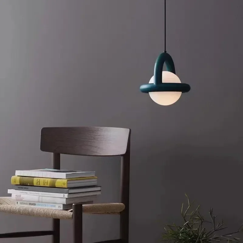 Balloon Pendant light Nordic J - Led Balloon Light recension och pris