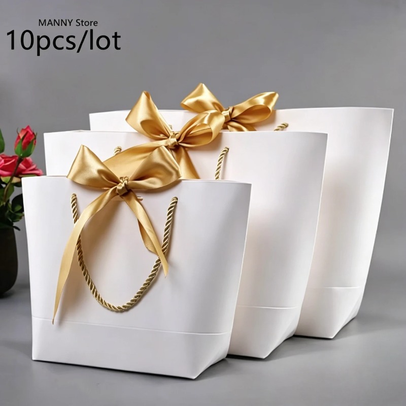 Large Size Gold Present Box Fo - Event Party Box recension och pris