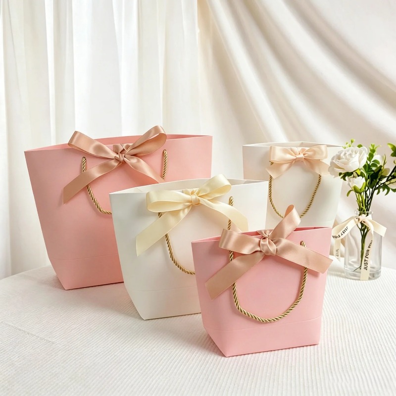 Large Size Gold Present Box Fo - Event Party Box recension och pris