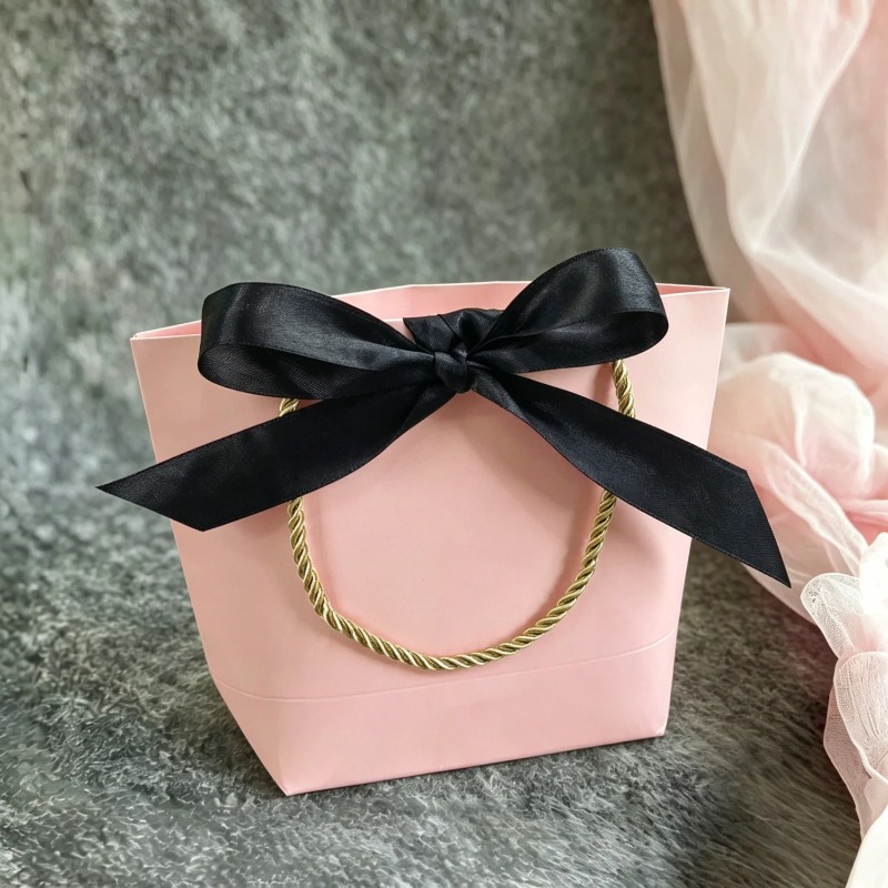 Large Size Gold Present Box Fo - Event Party Box recension och pris