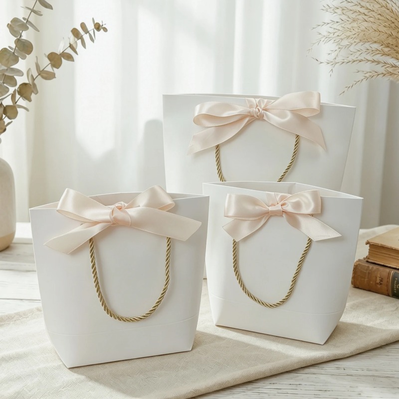 Large Size Gold Present Box Fo - Event Party Box recension och pris