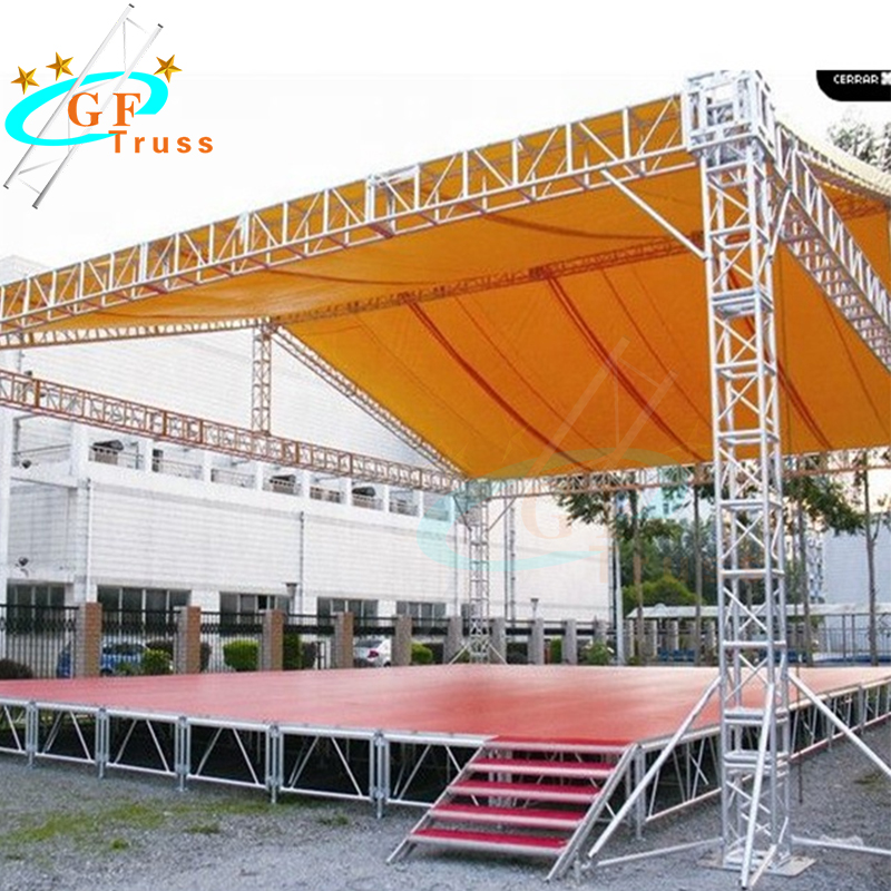 Portable Aluminum Alloy Lightw - Event Party Dj recension och pris