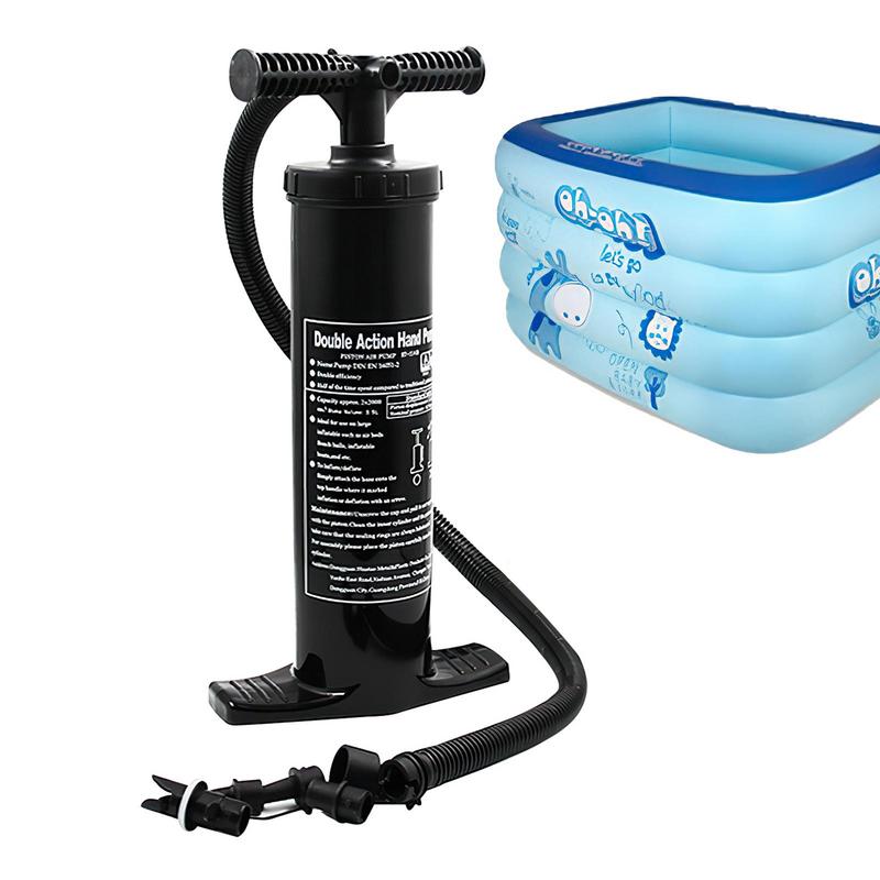 Air Bed Hand Air Pump Inflatab - Balloon Pump Hand recension och pris