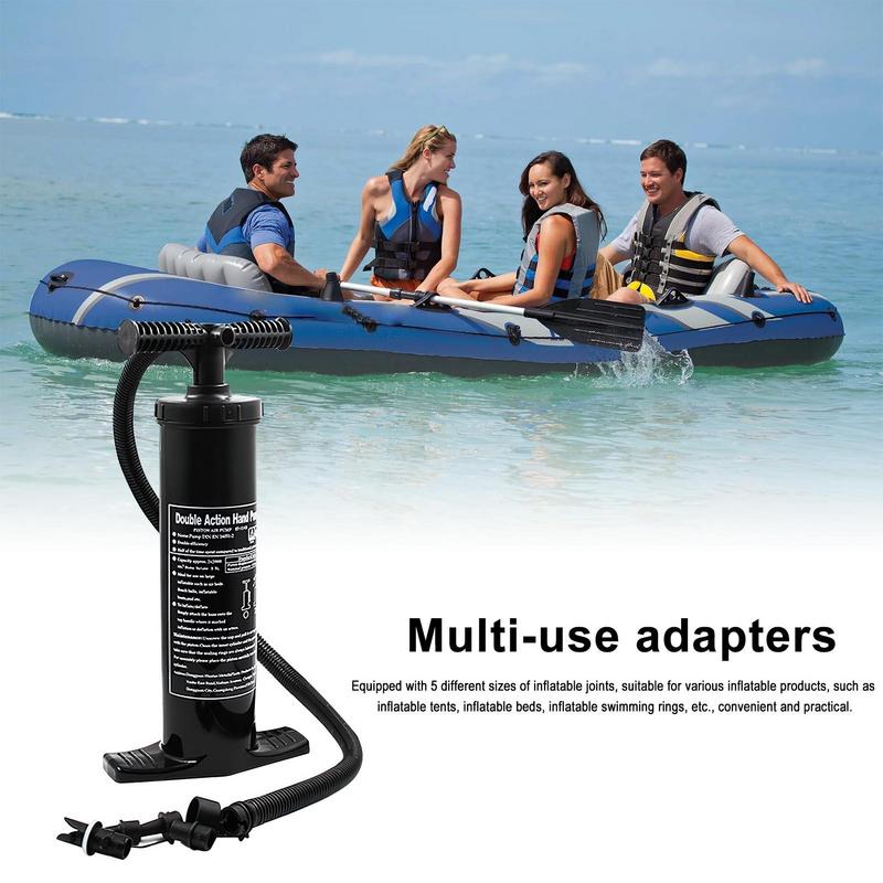 Air Bed Hand Air Pump Inflatab - Balloon Pump Hand recension och pris
