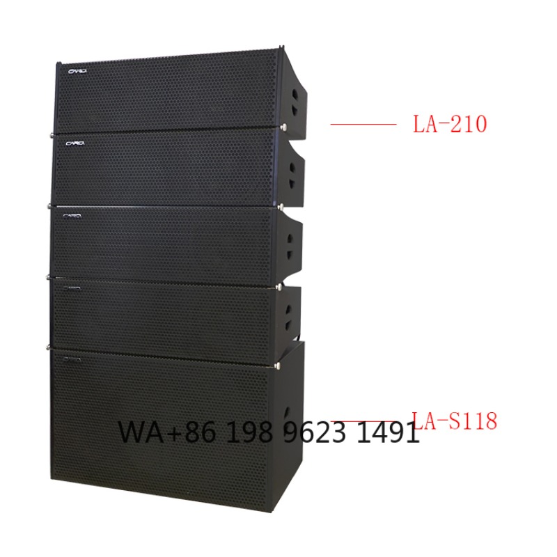 Professional Line Array Stage  - Event Party Dj recension och pris