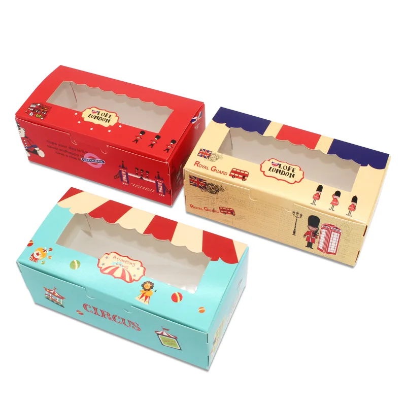 20pcs Paper box windows weddin - Party Event Supplier recension och pris