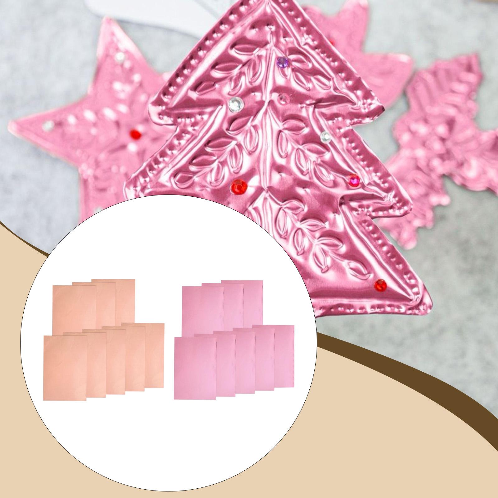 Decorative Metallic Cardstock  - Papercraft Supply Invitation recension och pris