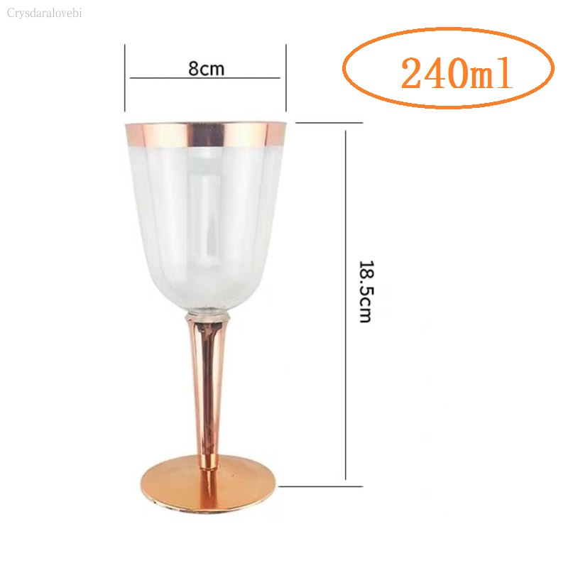 25pcs-50pcs Clear Hard Plastic - Plastic Cup 50Pcs recension och pris