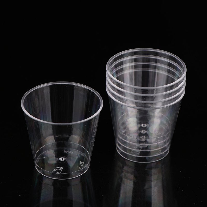50Pcs/set Disposable Cups 30ML - Plastic Cup 50Pcs recension och pris
