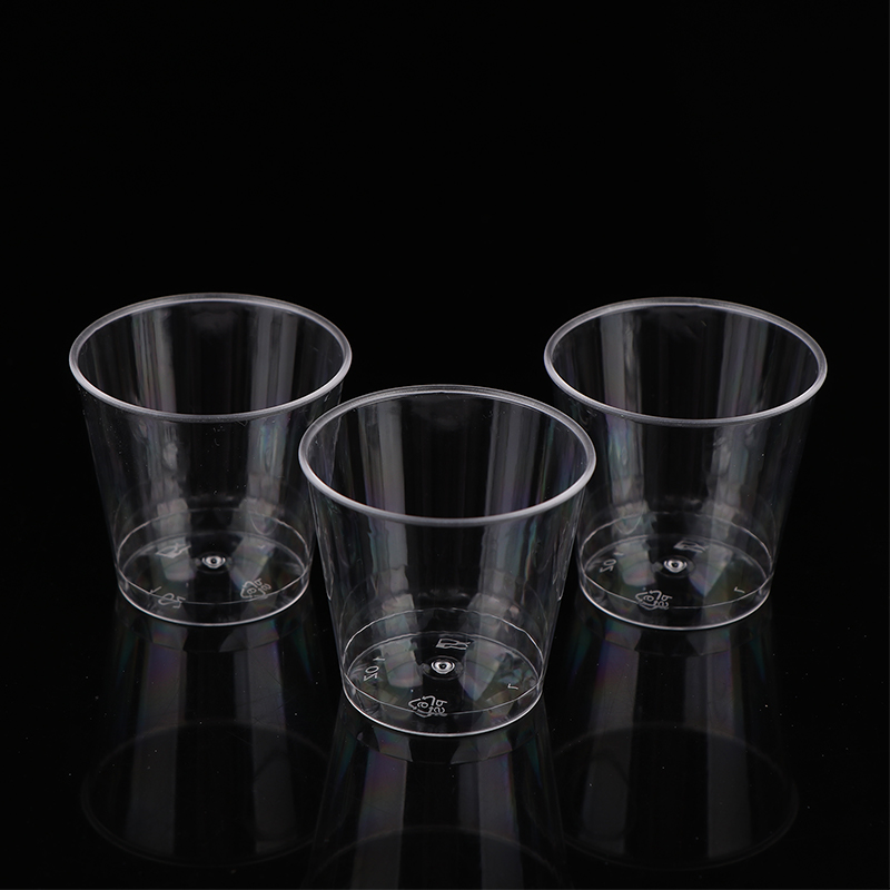 50Pcs/set Disposable Cups 30ML - Plastic Cup 50Pcs recension och pris
