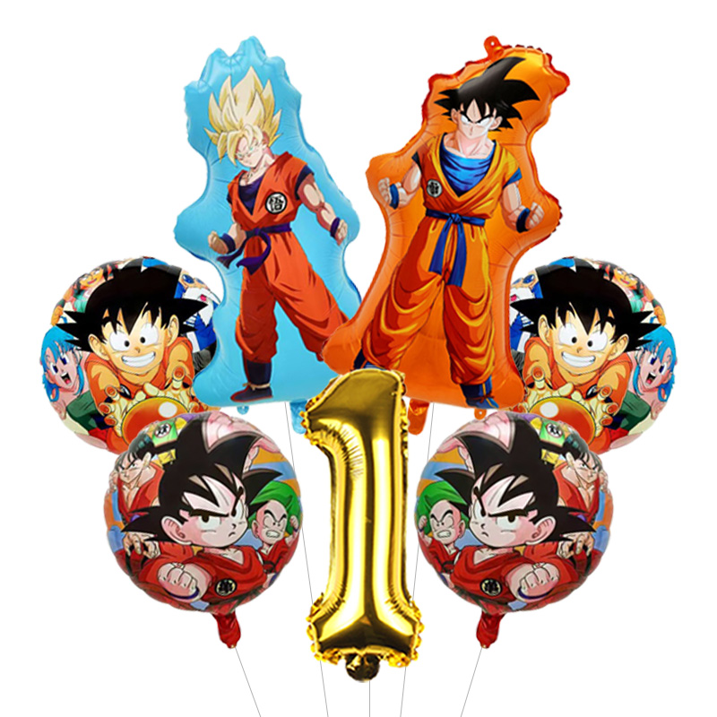 Pastel Tone Dragon Ball Z Insp - Event Z recension och pris
