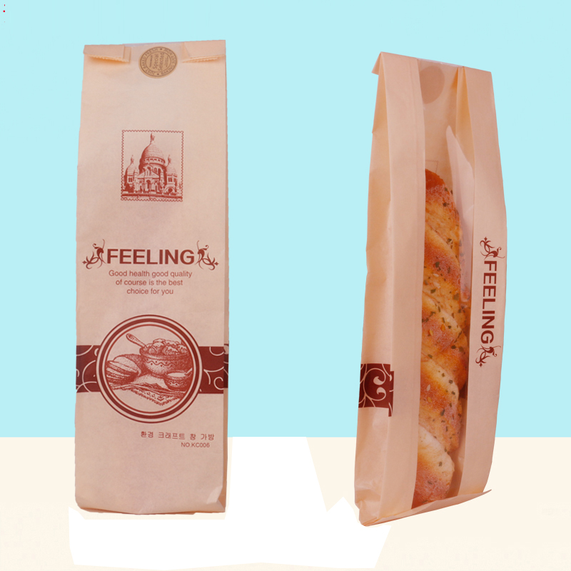 30Pcs Bakery Bread Bag 34x9x6c - Party Event Supplier recension och pris