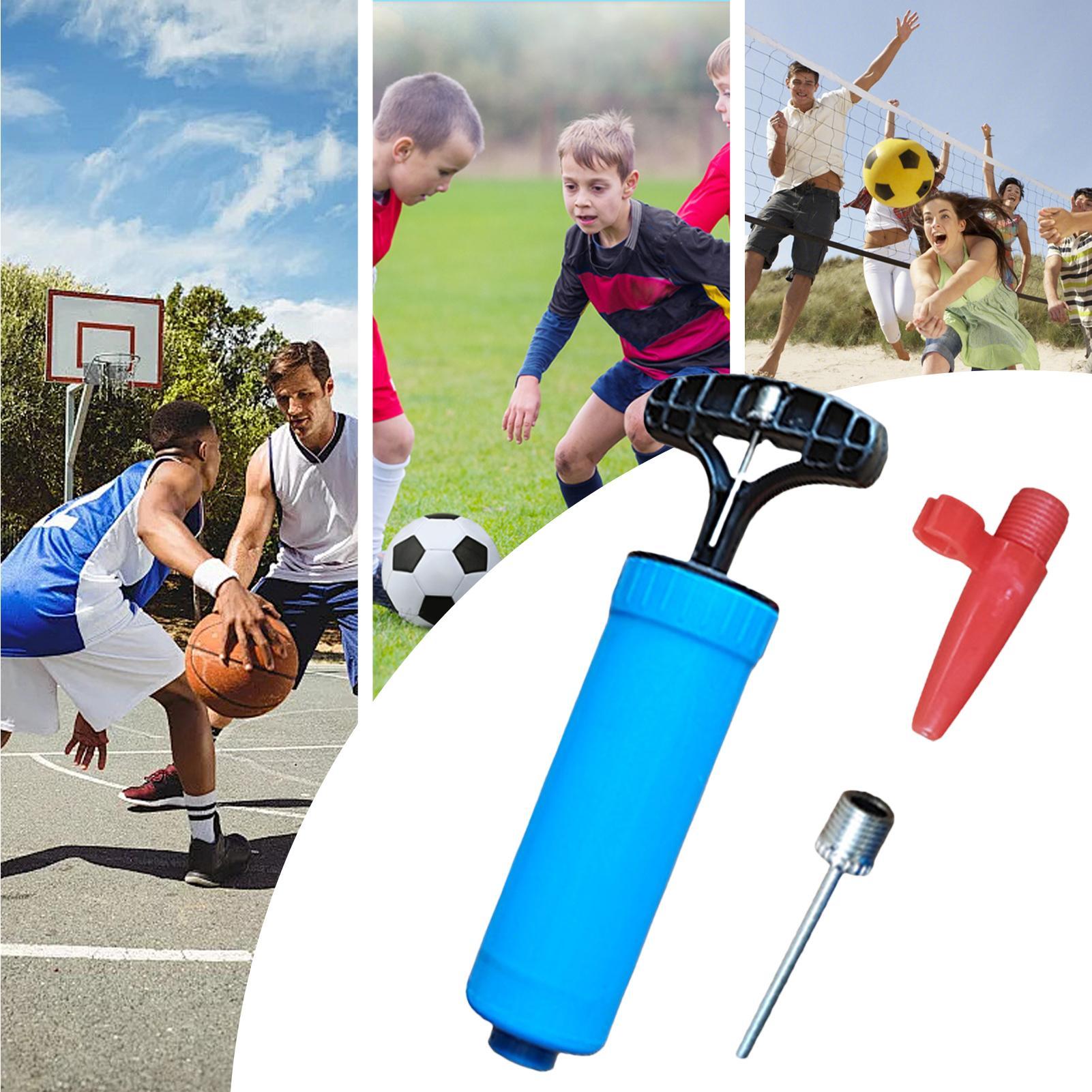 Ball Inflator Manual Inflator  - Balloon Pump Hand recension och pris