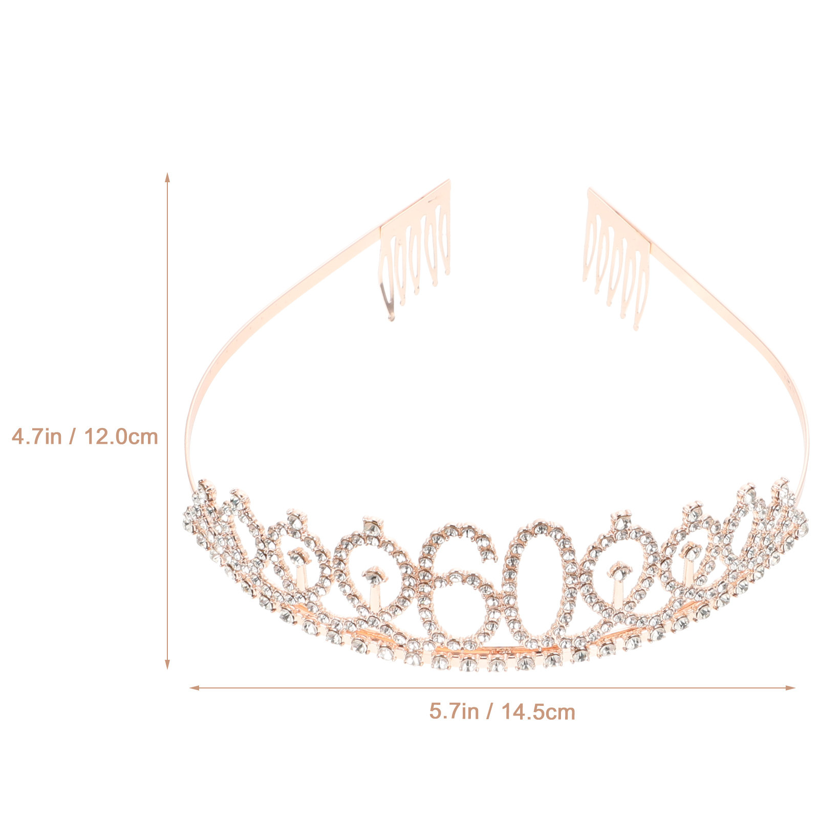 1Set Birthday Crown Sash Set G - Birthday Sash Glitter recension och pris