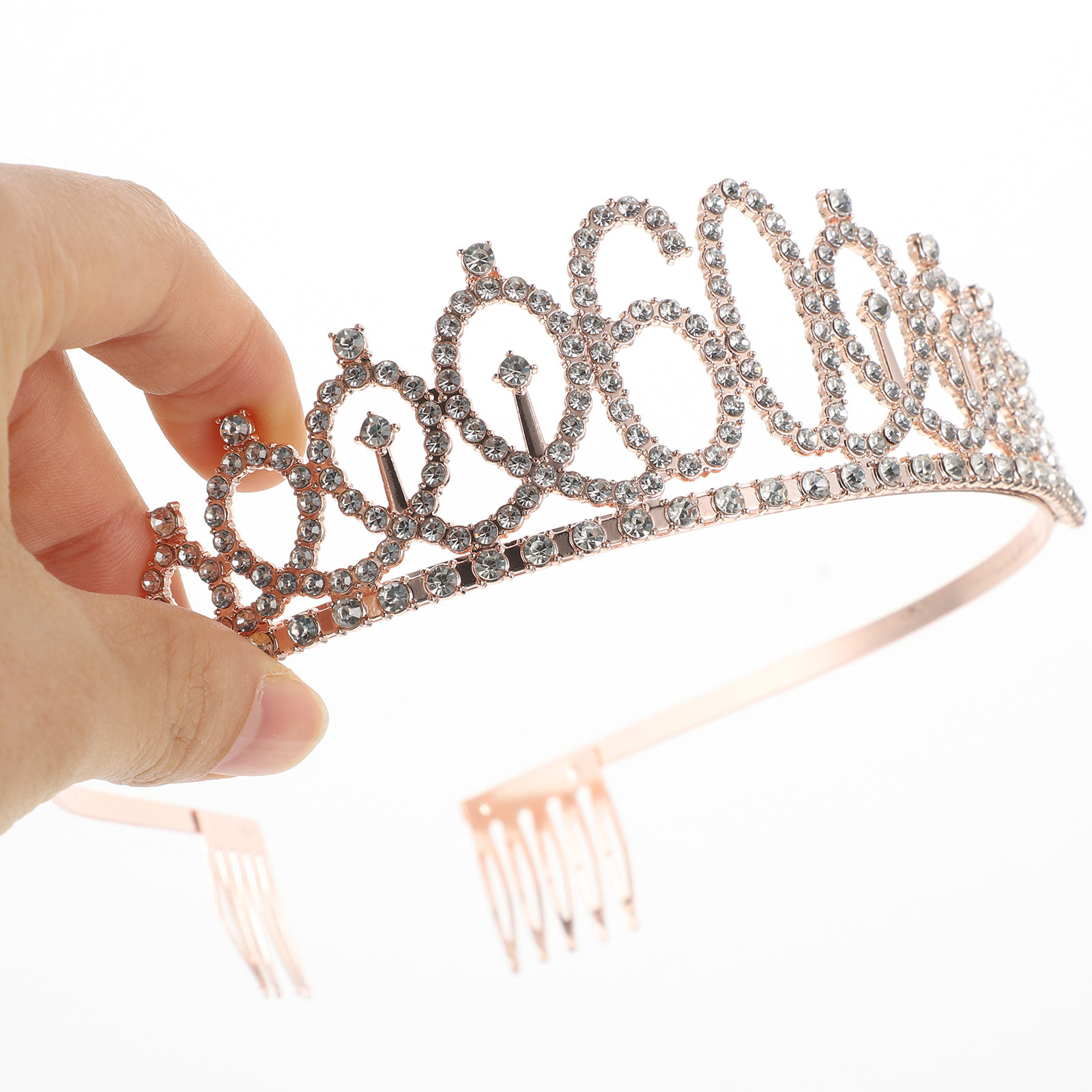 1Set Birthday Crown Sash Set G - Birthday Sash Glitter recension och pris